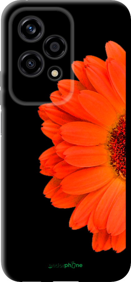 TPU чехол Гербера 1 для Huawei Honor 200 Lite - 4534b-3728 изображение 