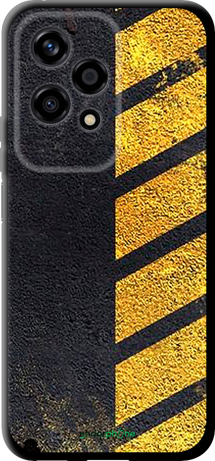 TPU чехол Biohazard 7 для Huawei Honor 200 Lite - 4823b-3728 изображение 