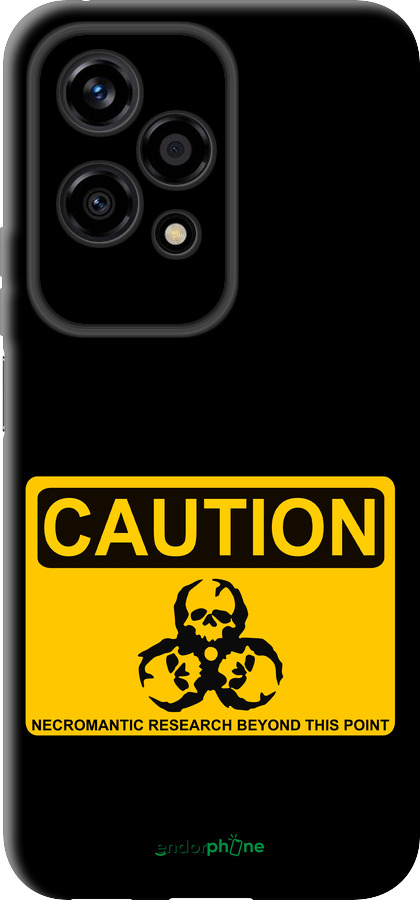 TPU чехол biohazard 36 для Huawei Honor 200 Lite - 4854b-3728 изображение 