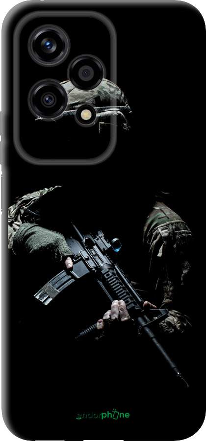 TPU чехол Защитник v3 для Huawei Honor 200 Lite - 5226b-3728 изображение 