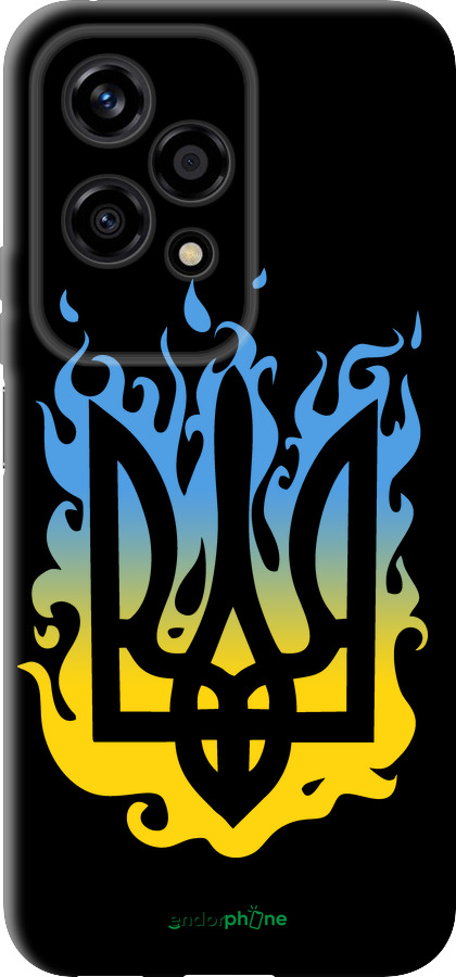 TPU чехол Герб v1 для Huawei Honor 200 Lite - 5258b-3728 изображение 