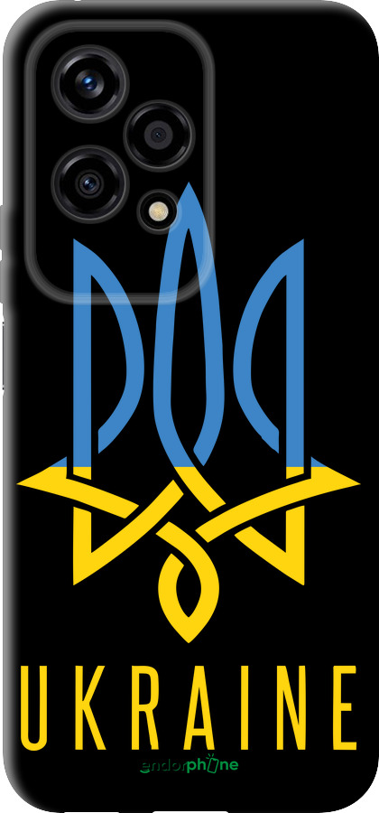 TPU чехол Герб v2 для Huawei Honor 200 Lite - 5259b-3728 изображение 