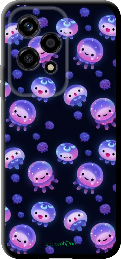 TPU чехол № 5414 для Huawei Honor 200 Lite - 5414b-3728 изображение 