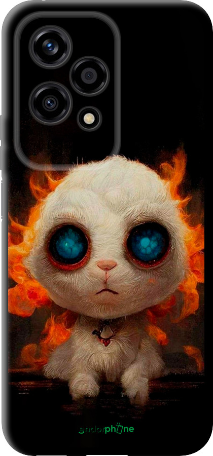 TPU чехол Бавовнятко для Huawei Honor 200 Lite - 5466b-3728 изображение 
