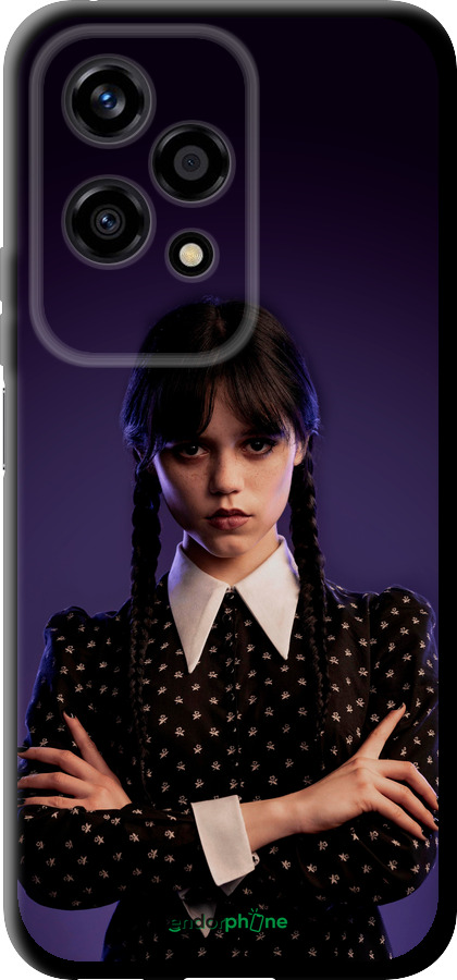 TPU чехол Wednesday v3 для Huawei Honor 200 Lite - 5517b-3728 изображение 