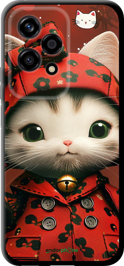 TPU чехол Sweet Hello Kitty для Huawei Honor 200 Lite - 6035b-3728 изображение 