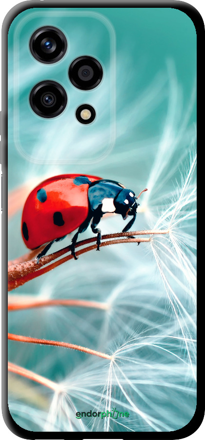 TPU чехол Сонечко для Huawei Honor 200 Lite - 6049b-3728 изображение 