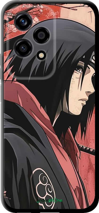 TPU чехол Anime v1 для Huawei Honor 200 Lite - 6064b-3728 изображение 