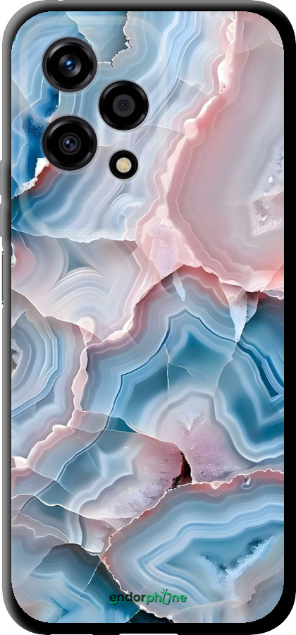 TPU чехол Мрамор для Huawei Honor 200 Lite - 6306b-3728 изображение 