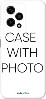 silicone case case 'Photo case' for Huawei Honor 200 Lite image 1