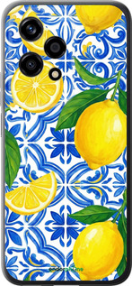 Силиконовый чехол Grocery Girl Italian Summer для Huawei Honor 200 Lite - 6766u-3728 изображение 