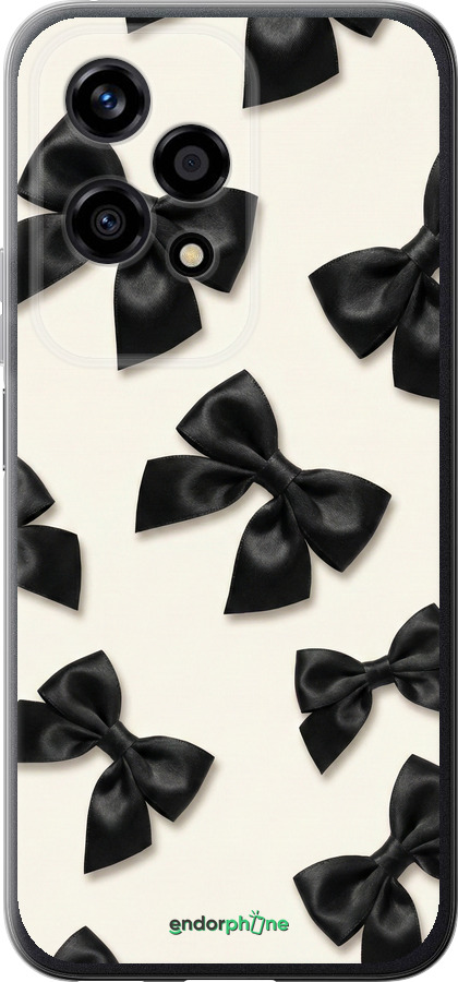 Силіконовий чехол Dark Coquette для Huawei Honor 200 Lite - 6765u-3728 изображение 