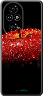 Силиконовый чехол Яблоко для Huawei Honor 200 Pro - 6022u-3729 изображение 