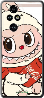 Силіконовий чехол № 6738 для Huawei Honor 200 Pro - 6738u-3729 изображение 