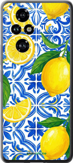 Силиконовый чехол Grocery Girl Italian Summer для Huawei Honor 200 Pro - 6766u-3729 изображение 
