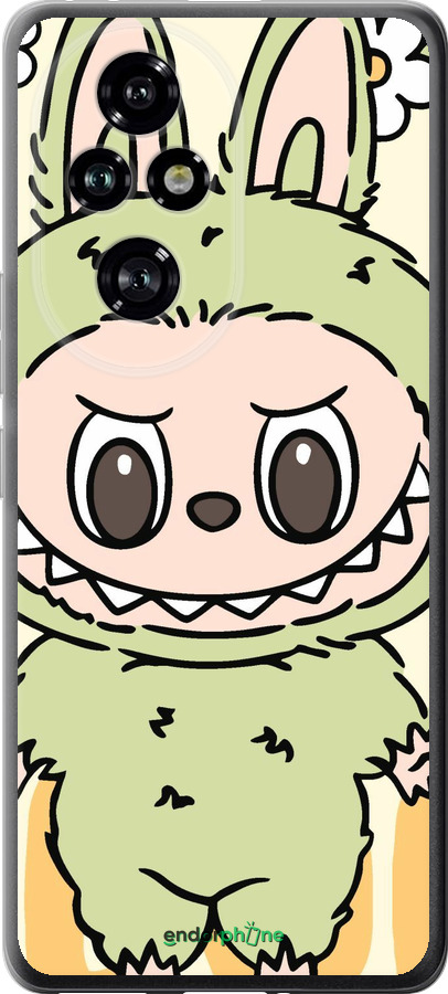 Силіконовий чехол № 6736 для Huawei Honor 200 Pro - 6736u-3729 изображение 