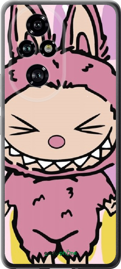 Силіконовий чехол № 6737 для Huawei Honor 200 Pro - 6737u-3729 изображение 