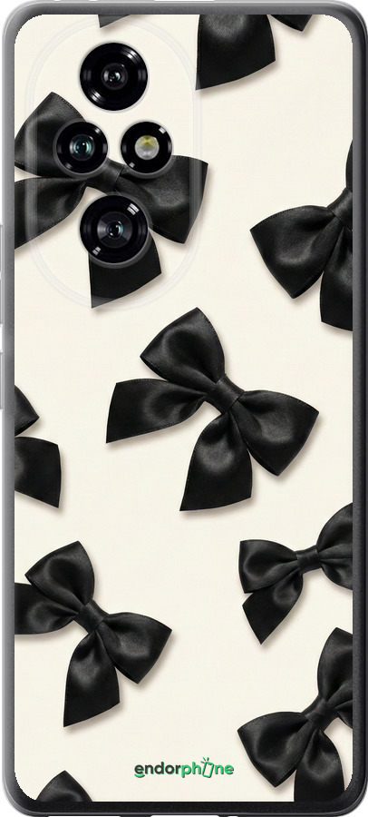 Силіконовий чехол Dark Coquette для Huawei Honor 200 Pro - 6765u-3729 изображение 