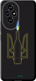 TPU чехол Коктейль Молотова для Huawei Honor 200 - 1044b-3731 изображение 