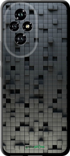 TPU чехол Кубики для Huawei Honor 200 - 1061b-3731 изображение 