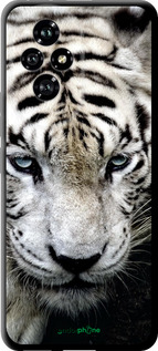 TPU чехол Грустный белый тигр для Huawei Honor 200 - 106b-3731 изображение 
