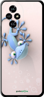 TPU чехол Геккончик для Huawei Honor 200 - 1094b-3731 изображение 