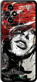 TPU чехол Лицо девушки для Huawei Honor 200 - 1162b-3731 изображение 