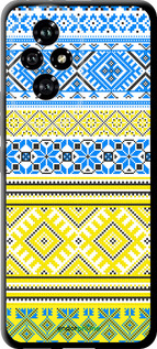 TPU чехол Вышиванка 40 для Huawei Honor 200 - 1174b-3731 изображение 