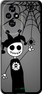 TPU чехол Happy Halloween для Huawei Honor 200 - 1188b-3731 изображение 
