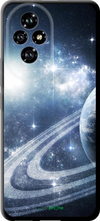 TPU чехол Кольца Сатурна для Huawei Honor 200 - 173b-3731 изображение 