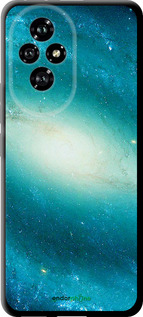 TPU чехол Голубая галактика для Huawei Honor 200 - 177b-3731 изображение 