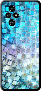 TPU чехол Переливающаяся чешуя для Huawei Honor 200 - 227b-3731 изображение 