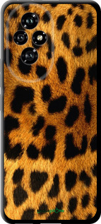 TPU чехол Шкура леопарда для Huawei Honor 200 - 238b-3731 изображение 