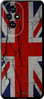TPU чехол Флаг Великобритании 2 для Huawei Honor 200 - 387b-3731 изображение 