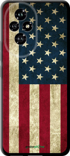 TPU чехол Флаг США для Huawei Honor 200 - 395b-3731 изображение 