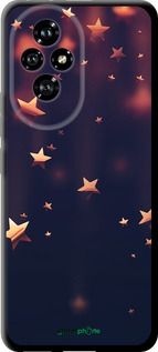 TPU чехол Падающие звезды для Huawei Honor 200 - 3974b-3731 изображение 