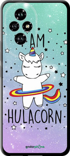 TPU чехол I'm hulacorn для Huawei Honor 200 - 3976b-3731 изображение 