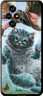 TPU чехол Чеширский кот 2 для Huawei Honor 200 - 3993b-3731 изображение 