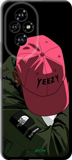 TPU чехол logo de yeezy для Huawei Honor 200 - 3995b-3731 изображение 