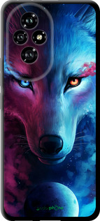 TPU чехол Арт-волк для Huawei Honor 200 - 3999b-3731 изображение 