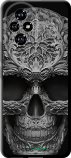 TPU чехол skull-ornament для Huawei Honor 200 - 4101b-3731 изображение 