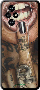 TPU чехол Swag-girl для Huawei Honor 200 - 4124b-3731 изображение 