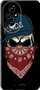 TPU чехол Череп в кепці для Huawei Honor 200 - 4127b-3731 изображение 