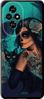 TPU чехол Fantasy girl для Huawei Honor 200 - 4133b-3731 изображение 