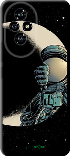 TPU чехол Астронавт для Huawei Honor 200 - 4134b-3731 изображение 
