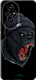 TPU чехол Обезьяна в ярости для Huawei Honor 200 - 4137b-3731 изображение 