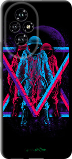 TPU чехол Astronomical для Huawei Honor 200 - 4153b-3731 изображение 