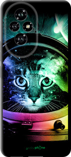 TPU чехол Кот-астронавт для Huawei Honor 200 - 4154b-3731 изображение 