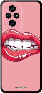 TPU чехол Sexy lips для Huawei Honor 200 - 4174b-3731 изображение 