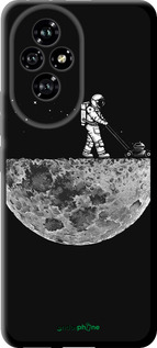 TPU чехол Moon in dark для Huawei Honor 200 - 4176b-3731 изображение 